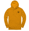 School Leavers Hoodie - French Mustard
