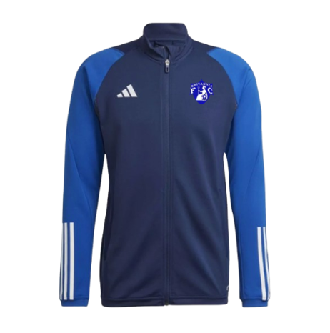 Britannia FC Training Full Zip