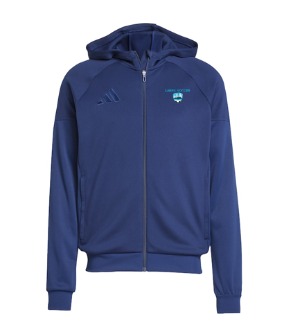 Lakes Soccer Club Full Zip Hoodie