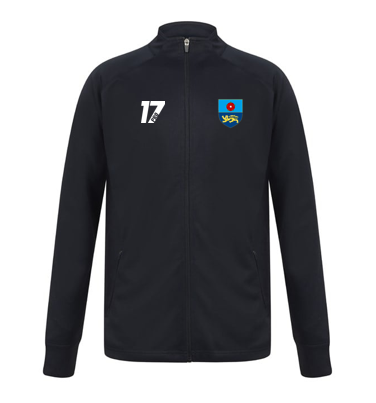 Lancaster CC Full Zip