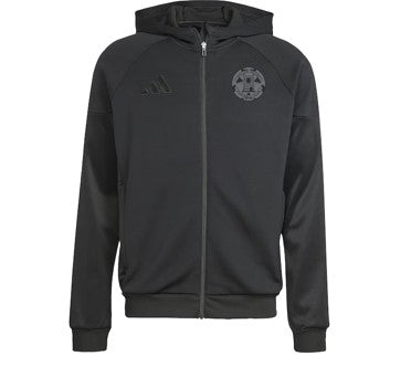 Dalton United Match Day Full Zip Hoodie