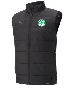 Burton Thistle FC Gilet