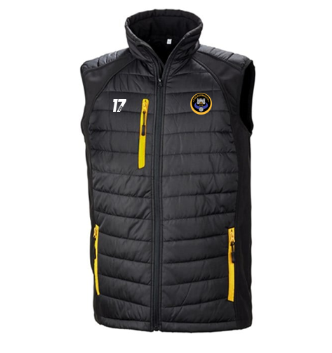 Cockermouth AFC Gilet
