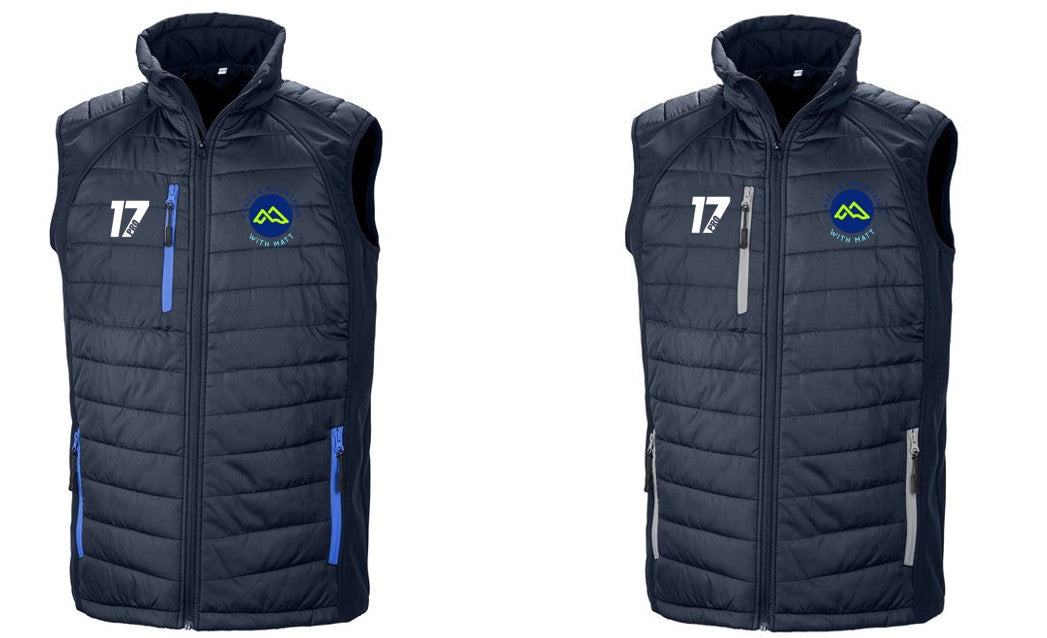 Lakes & Mountains with Matt Gilet