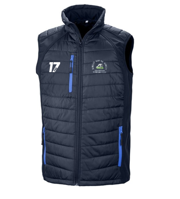 Salthouse Bowling Club Gilet