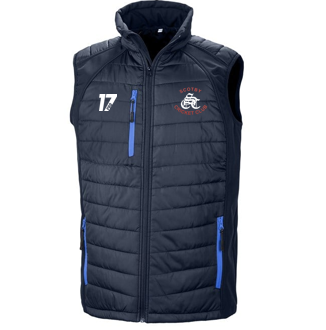 Scotby CC Gilet