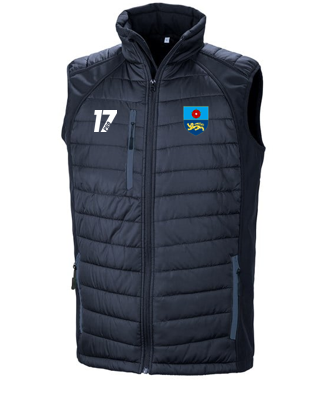 Lancaster CC Gilet