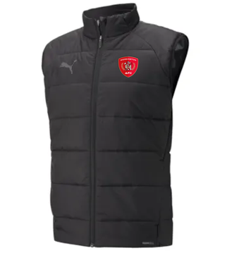 Workington U18s & U23s Players Gilet