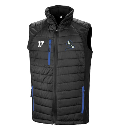 Leven Valley Club Gilet