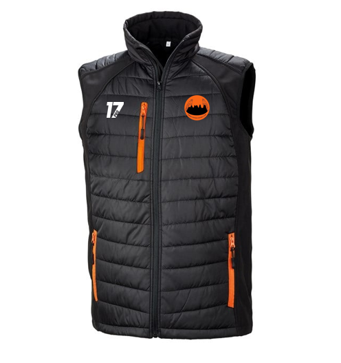 Kirkby Stephen Gilet