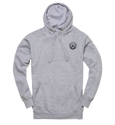 School Leavers Hoodie - Grey