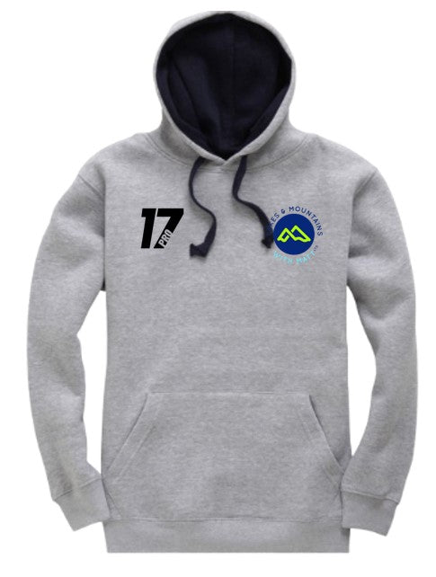 Lakes & Mountains with Matt Premium Hoodie