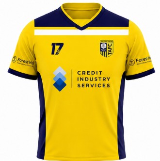 Tadcaster Albion FC 2026/27 Home Shirt