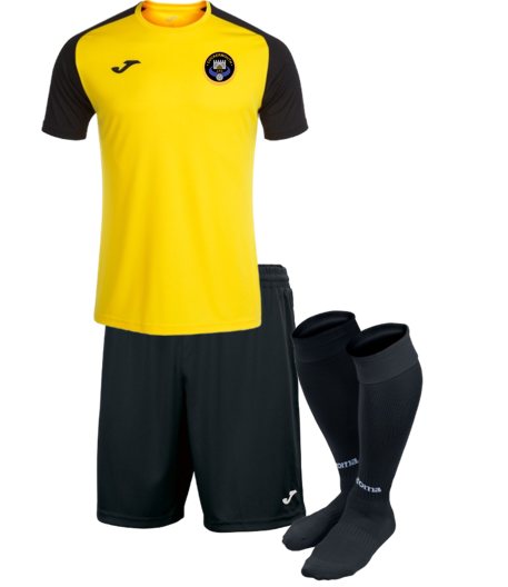 Cockermouth JFC Playing Kit