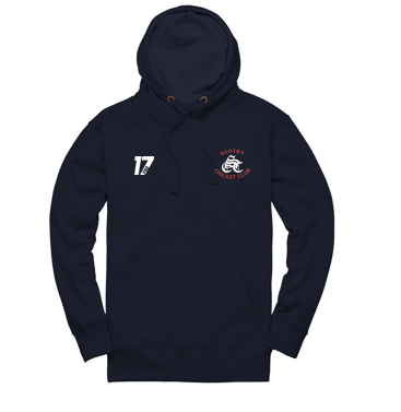 Scotby CC Hoodie