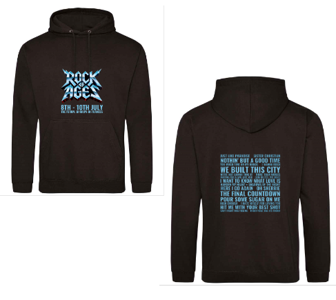 Abbey Musical Society Show Hoodie