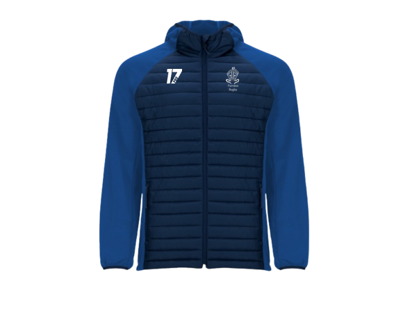 Furness Rugby Core Hybrid Jacket