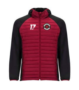 Lancashire United Coaches Hybrid Jacket
