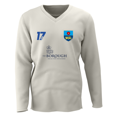 Lancaster Cricket Club Sweatshirt