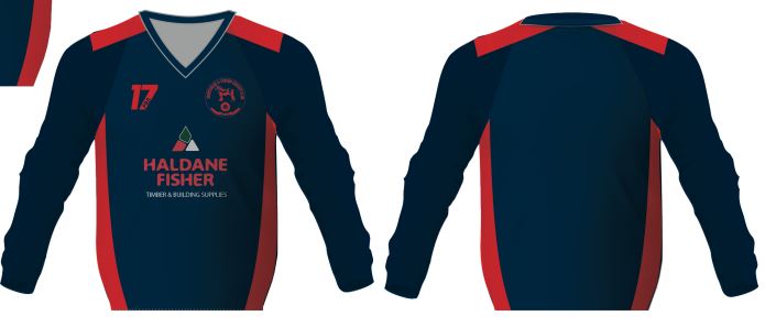 Shireshead & Forton CC Jumper