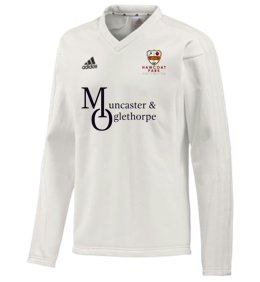 Hawcoat Park Cricket Playing Sweatshirt