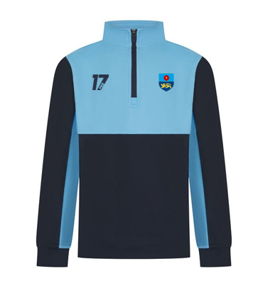 Lancaster CC Ladies 1/4 Zip