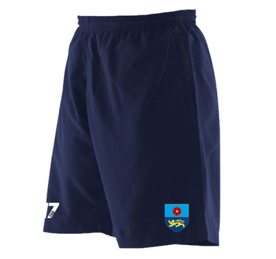 Lancaster CC Ladies Shorts