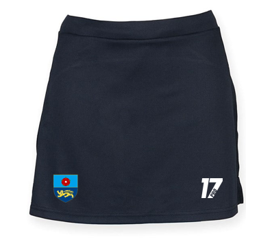 Lancaster CC Ladies Skort