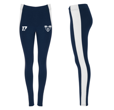 Islanders Dance Leggings