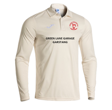 Shireshead & Forton CC Adult Long Sleeve Playing Polo
