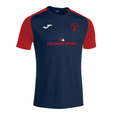 Shireshead & Forton CC Mens T-Shirt