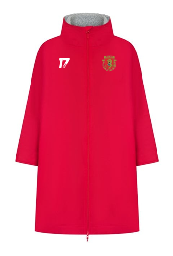 Millom JFC All Weather Changing Robe