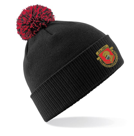 Millom JFC Bobble Hat