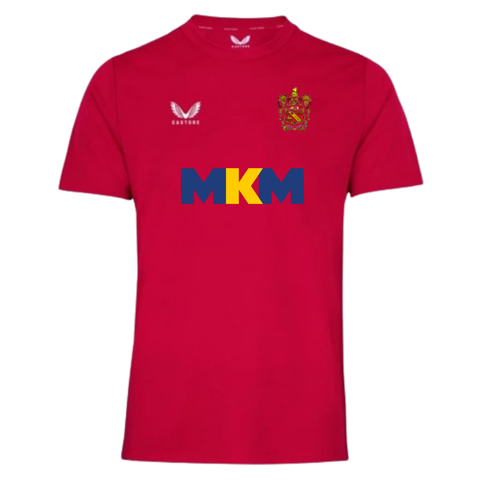 Barrow Cricket Club Training T-shirt