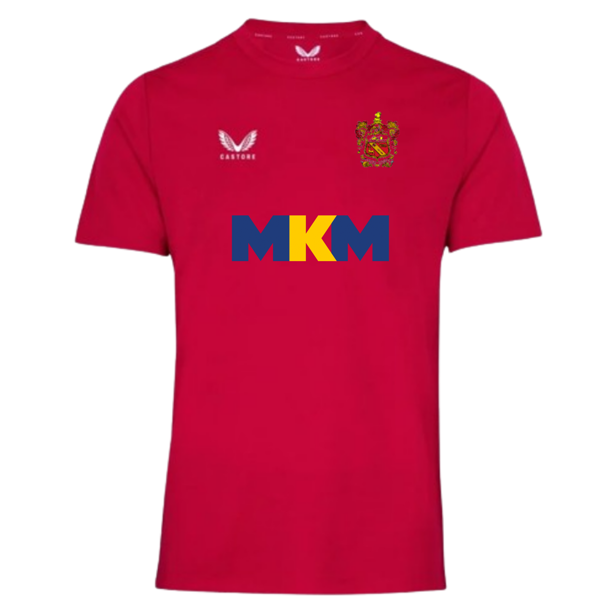 Barrow Cricket Club Training T-shirt