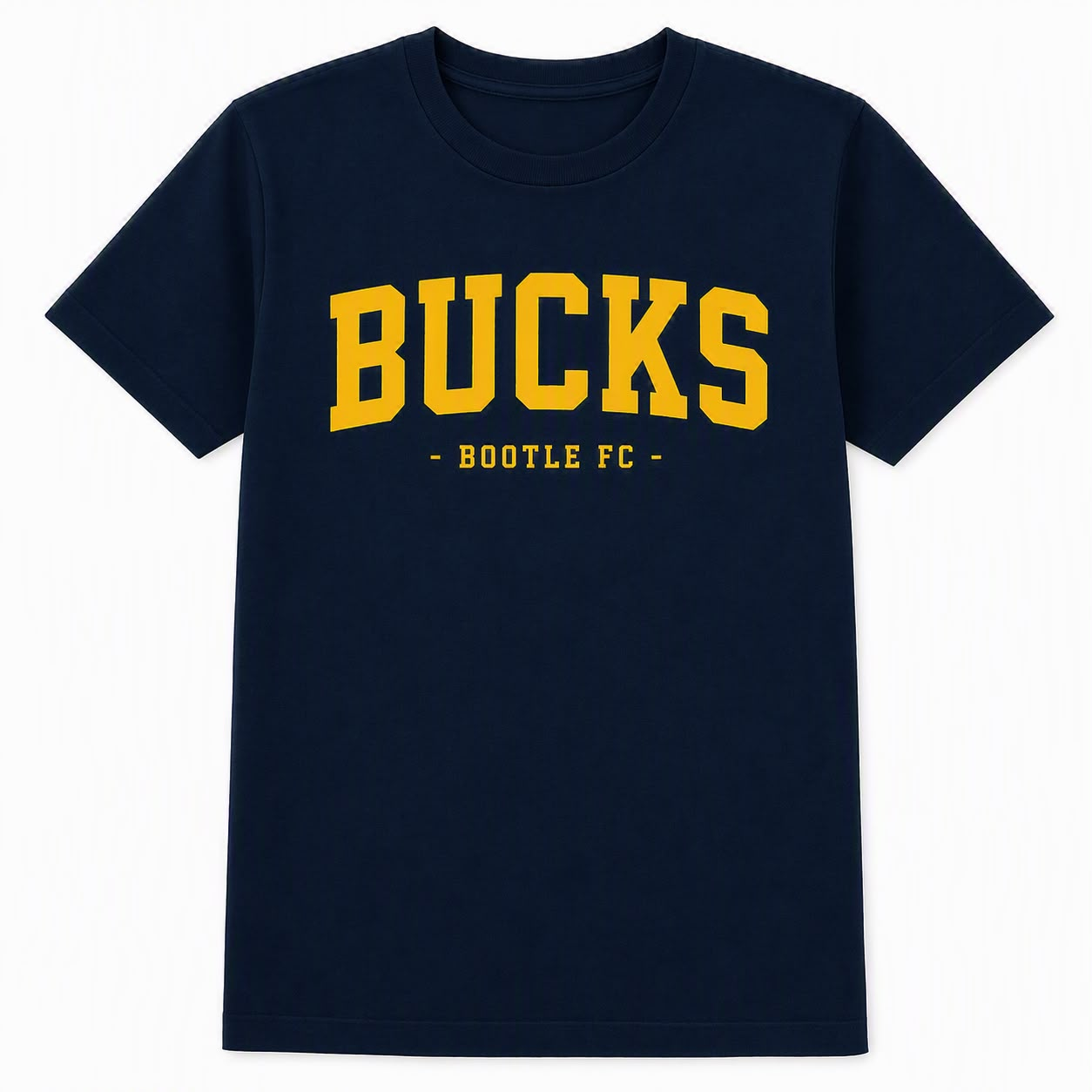 Bootle FC "BUCKS" T-Shirt