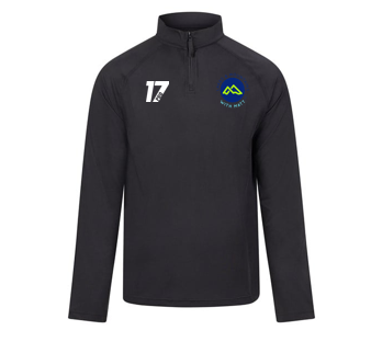 Lakes & Mountains with Matt Lightweight 1/4 Zip