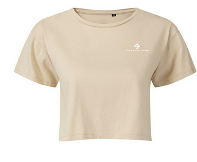 Ameyah Tyne Fitness Cropped T-Shirt