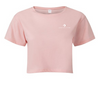 Ameyah Tyne Fitness Cropped T-Shirt