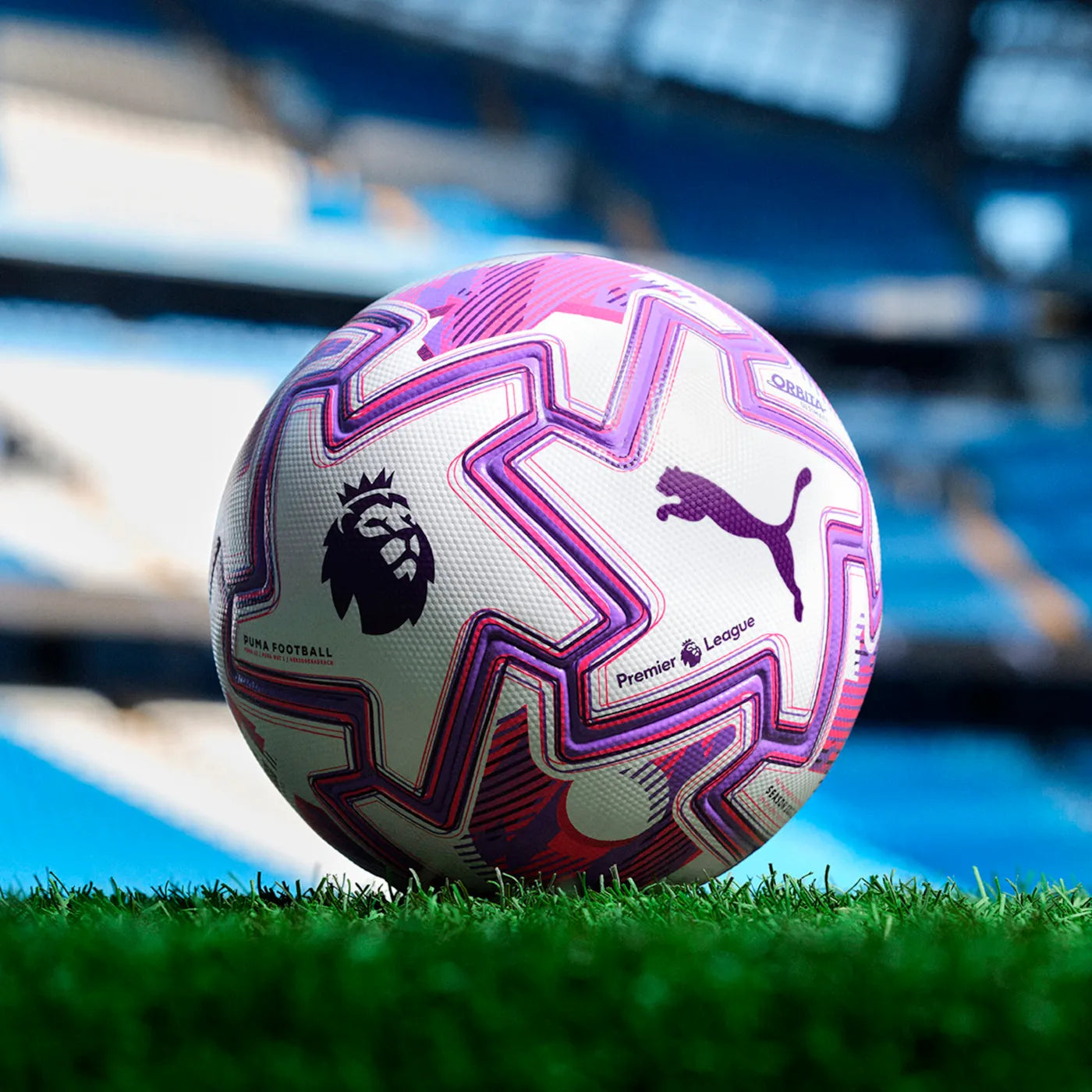 Puma Orbita Pro. Premier League Matchball