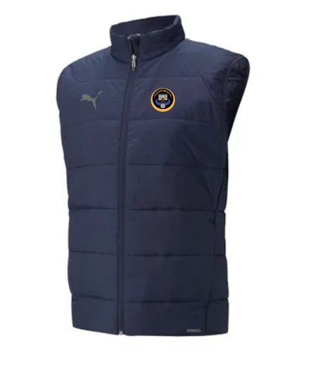 Cockermouth AFC Puma Gilet