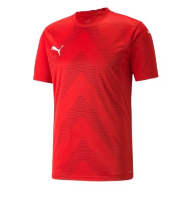 Puma TeamGlory SS Shirt - Red *SALE*