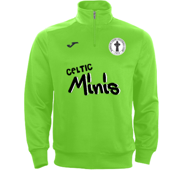 Celtic Minis 1/4 Zip