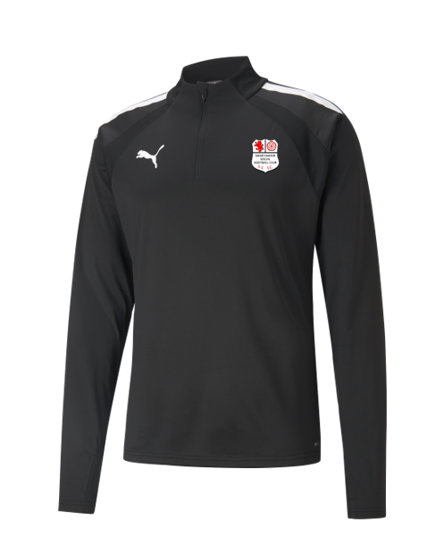 Swarthmoor Social 1/4 Zip