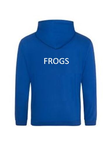 Dalton Leisure Centre Hoody (Frogs)