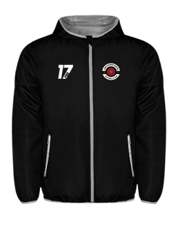Lancashire United Shower Jacket