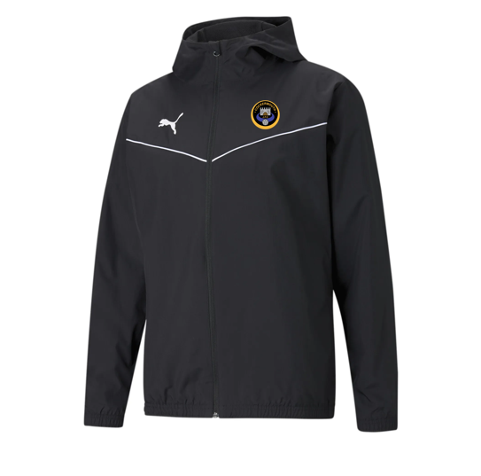 Cockermouth AFC Puma Rain Jacket