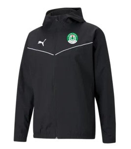 Burton Thistle FC Rain Jacket