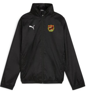 Vickerstown FC Rain Jacket