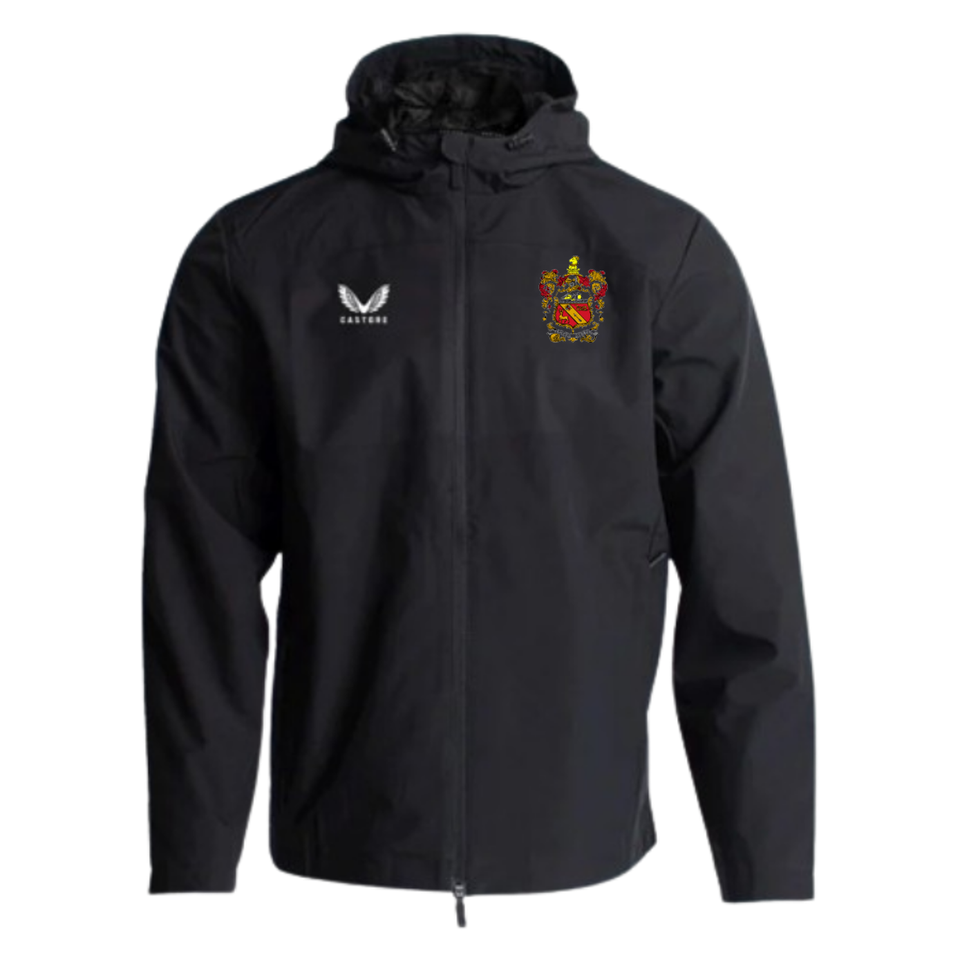 Barrow Cricket Club Rain Jacket